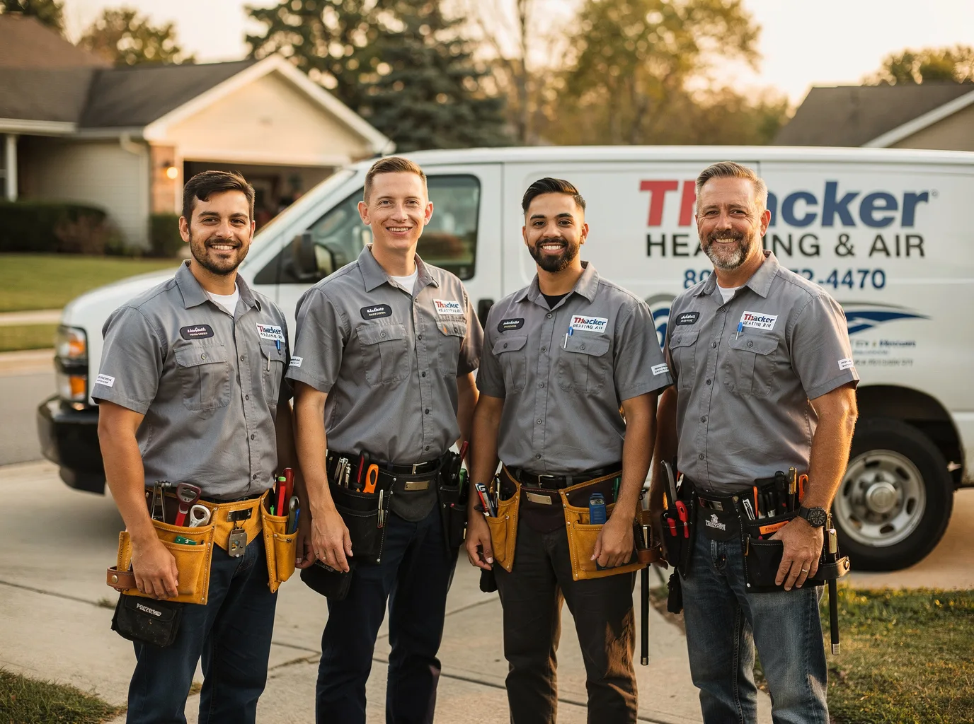 Ac Repair company in Valentines, VA